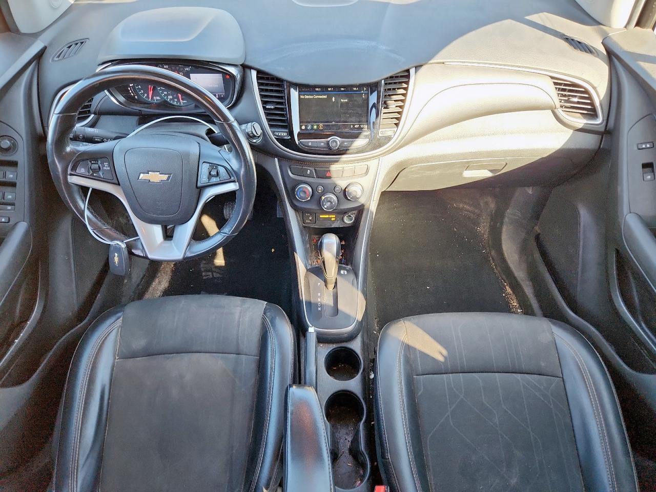 2019 Chevrolet Trax 1Lt VIN: 3GNCJLSB6KL188644 Lot: 92527925