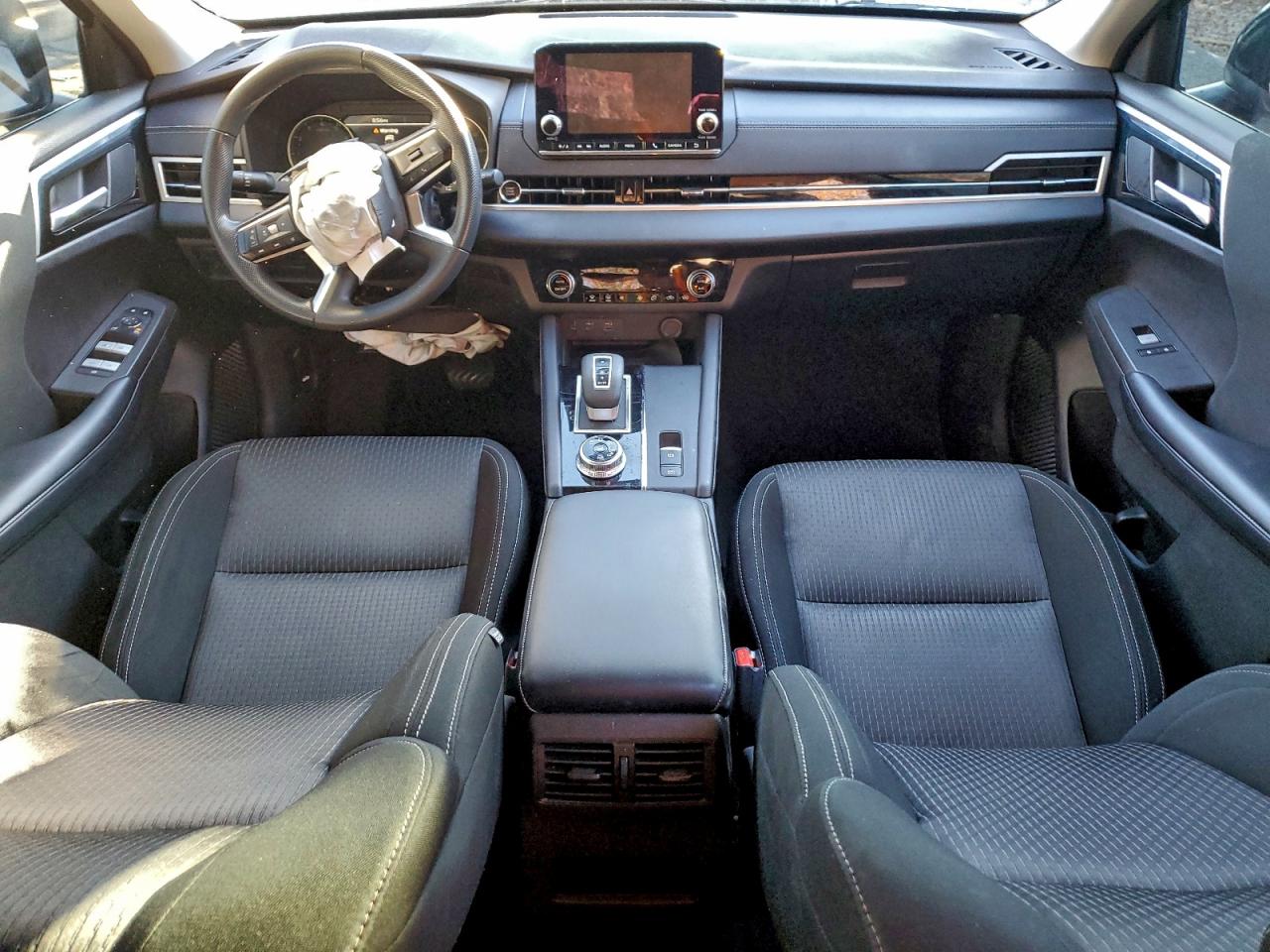 2022 Mitsubishi Outlander Es VIN: JA4J4TA89NZ073248 Lot: 92311585