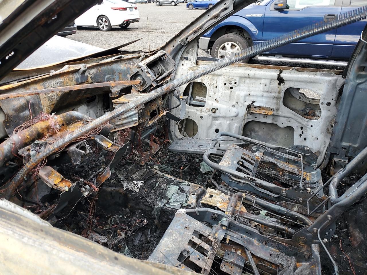 2006 Chevrolet Colorado VIN: 1GCCS148368283033 Lot: 92633625