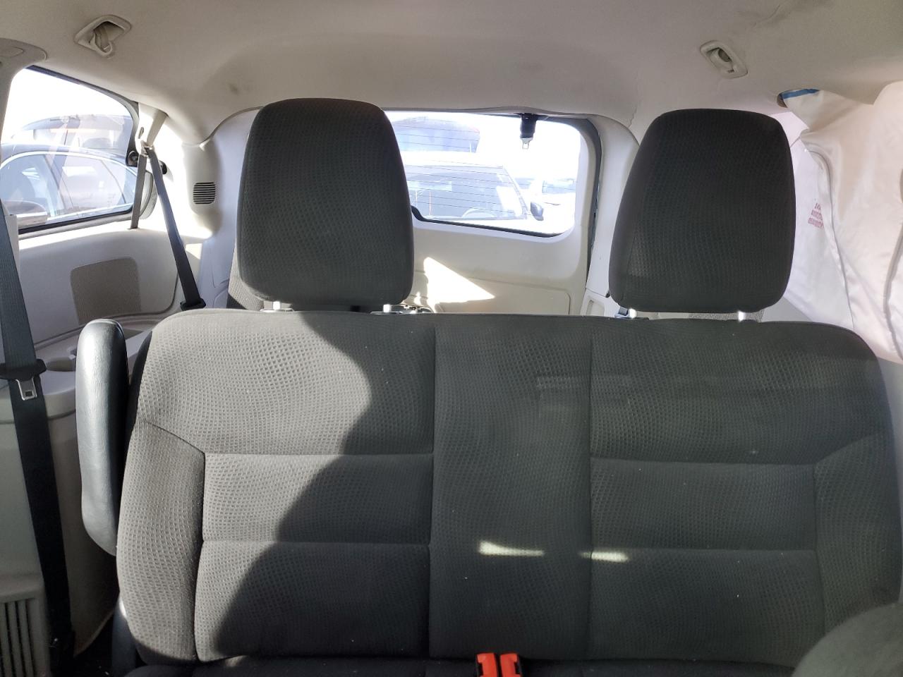 2016 Dodge Grand Caravan Se VIN: 2C4RDGBG8GR383622 Lot: 92091275