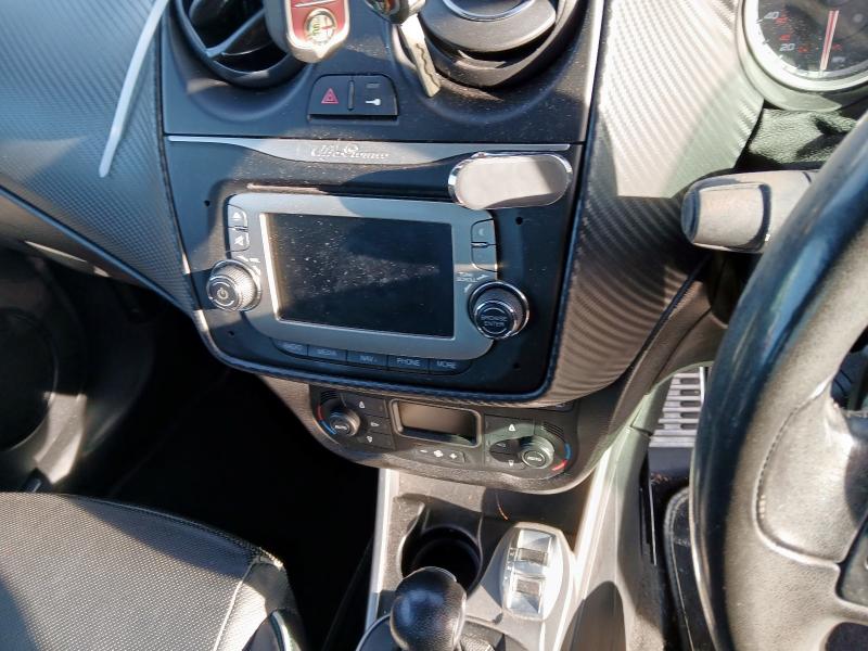 2016 ALFA ROMEO MITO 1.4 TB MULTIAIR 170 QUADRIFOGLIO VERDE 3DR TCT