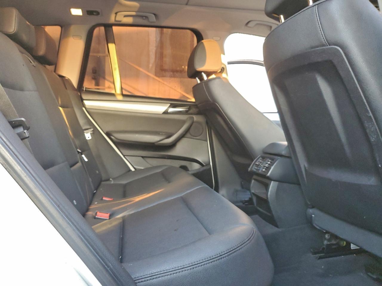 2012 BMW X3 xDrive28I VIN: 5UXWX5C51CL727644 Lot: 94597495