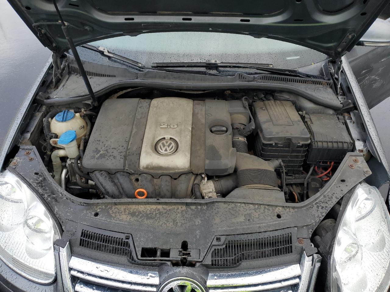 2007 Volkswagen Jetta Wolfsburg VIN: 3VWEG71K77M195299 Lot: 91474655