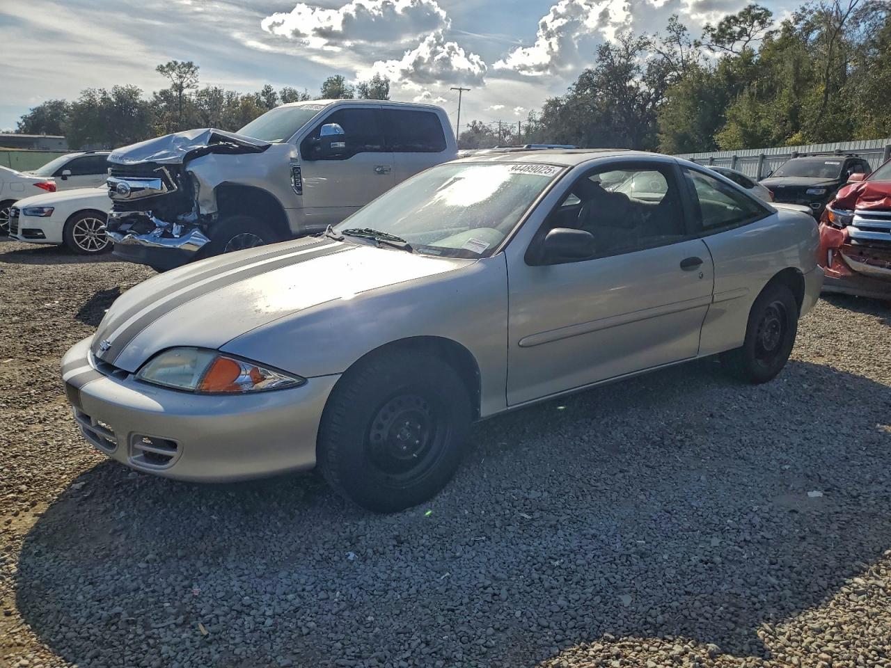 2001 Chevrolet Cavalier