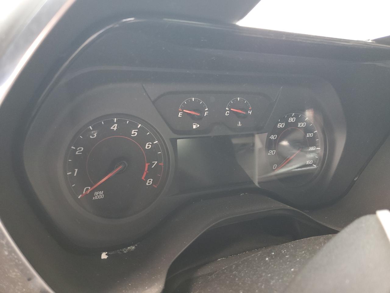 2017 Chevrolet Camaro Lt VIN: 1G1FB1RS7H0101829 Lot: 91616265