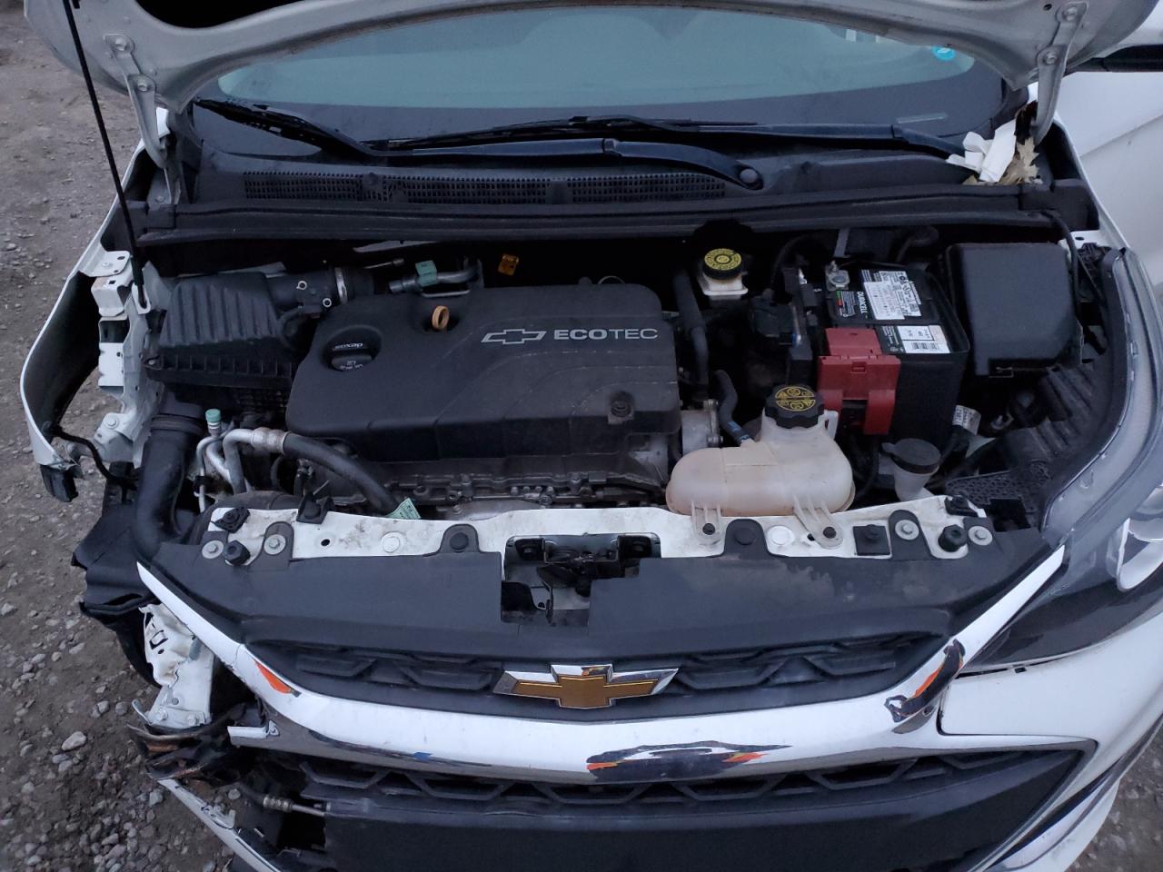 2020 Chevrolet Spark 1Lt VIN: KL8CD6SA4LC473163 Lot: 93136415