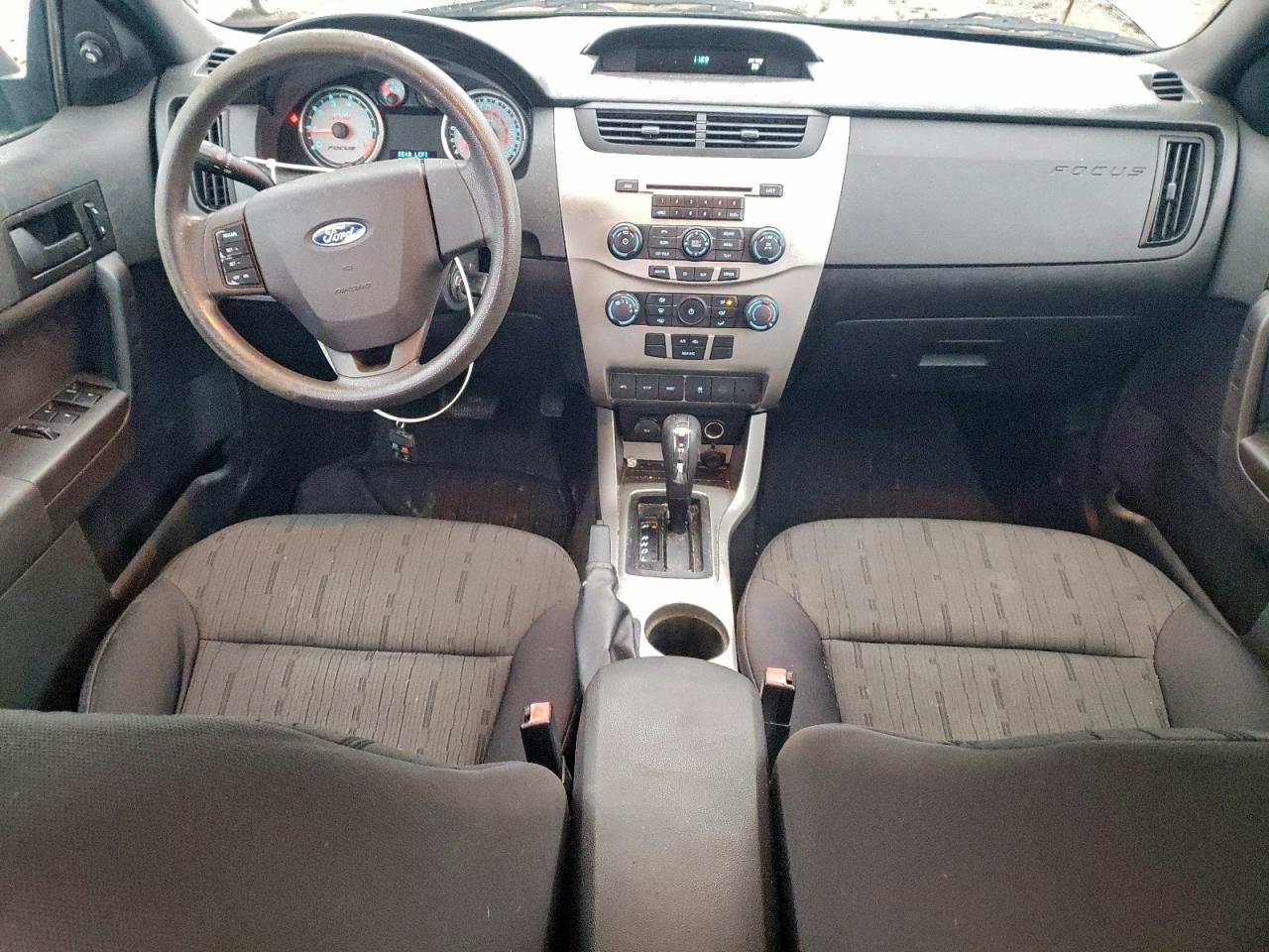 2011 Ford Focus Se VIN: 1FAHP3FN6BW166421 Lot: 94769235