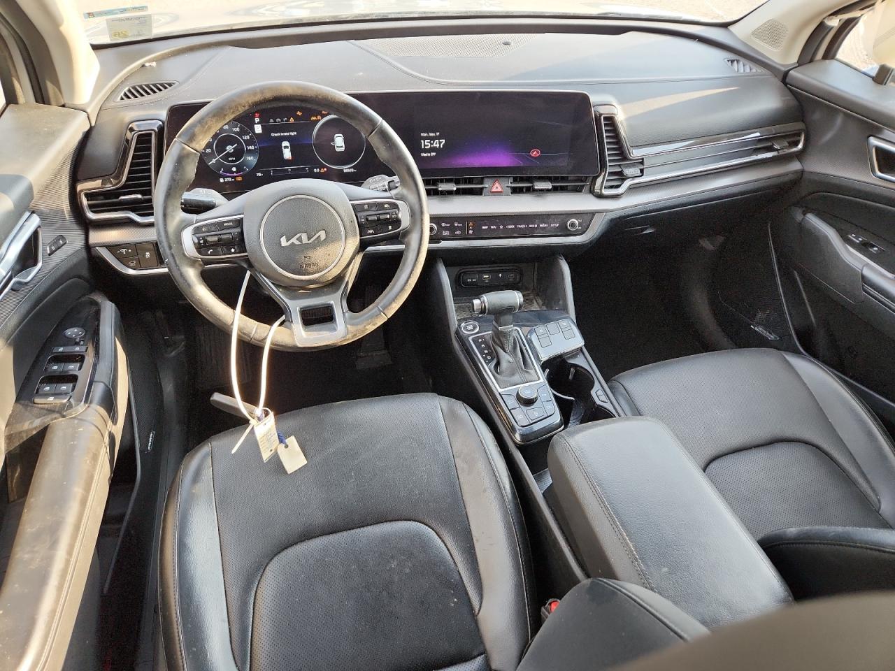 2023 Kia Sportage Sx VIN: 5XYK43AF3PG112670 Lot: 92940585