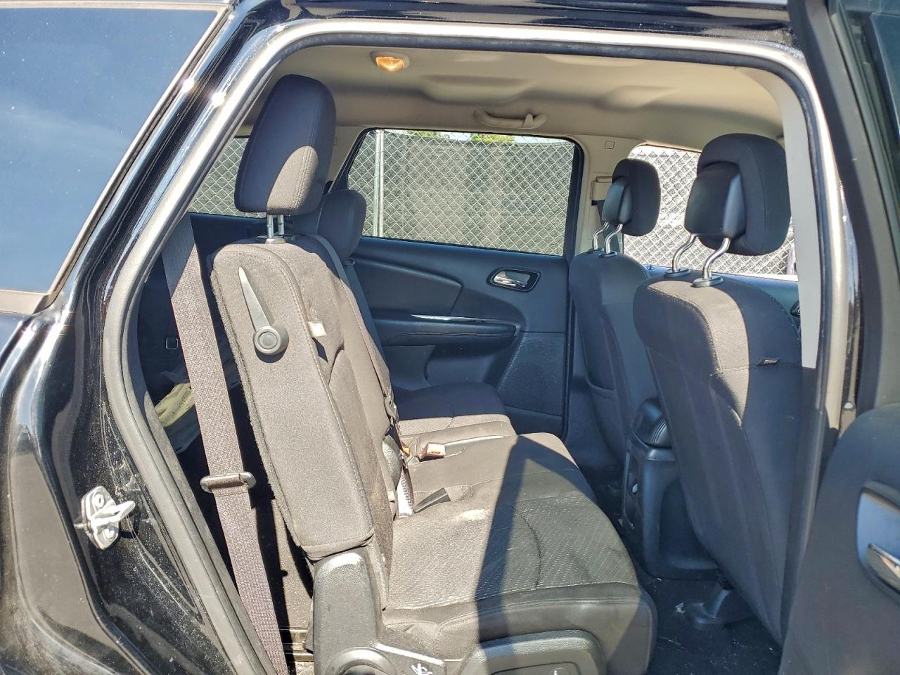 2018 Dodge Journey Se VIN: 3C4PDCAB3JT384512 Lot: 94138505