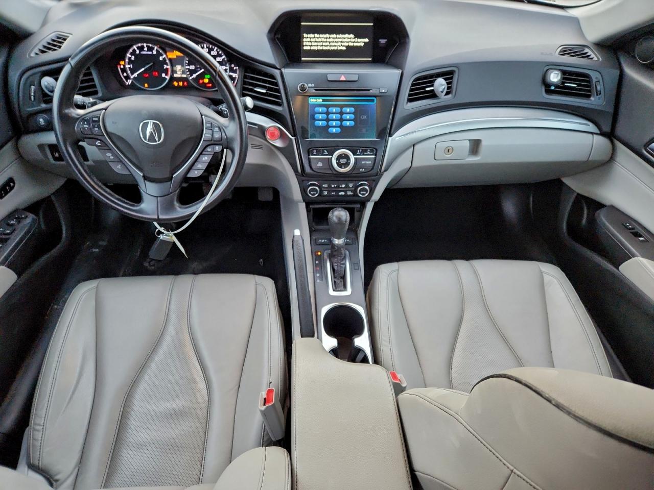 2019 Acura Ilx Premium VIN: 19UDE2F73KA004951 Lot: 93975815