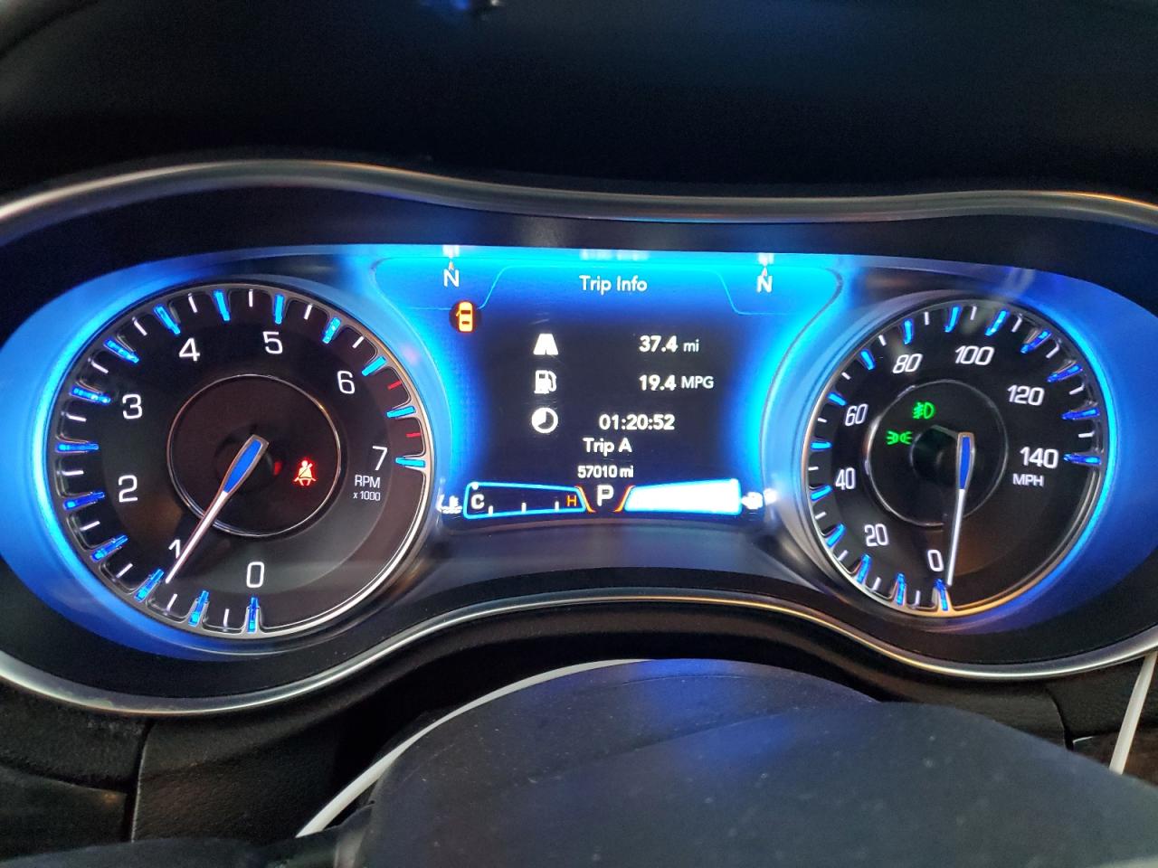 2019 Chrysler 300 Limited VIN: 2C3CCAKG6KH706252 Lot: 93190815