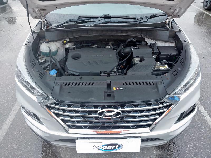 2019 HYUNDAI TUCSON 1.6 CRDI PREMIUM 5DR 2WD