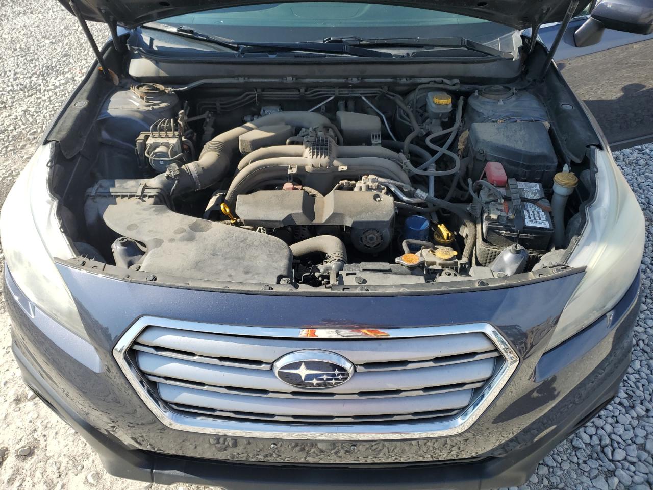 2015 Subaru Outback 2.5I Premium VIN: 4S4BSBCC6F3263925 Lot: 91768395