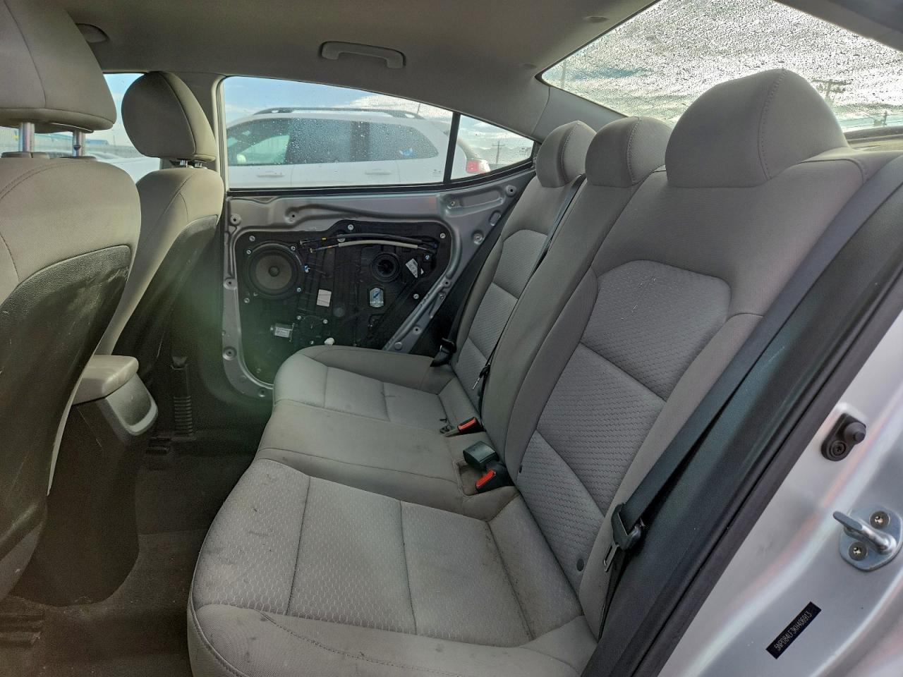 2019 Hyundai Elantra Sel VIN: 5NPD84LF3KH406913 Lot: 93729165