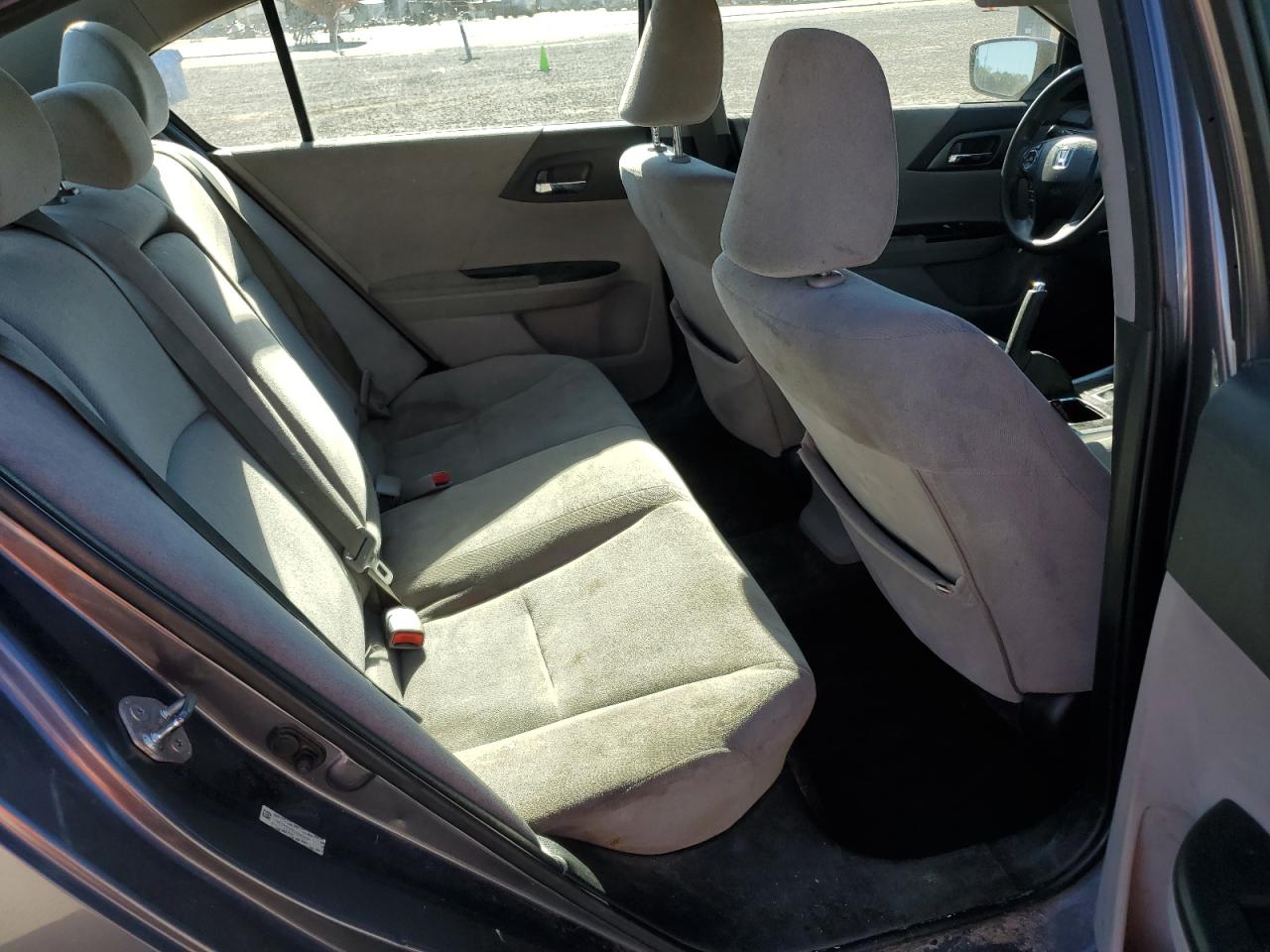 2013 Honda Accord Lx VIN: 1HGCR2F37DA005357 Lot: 93191975