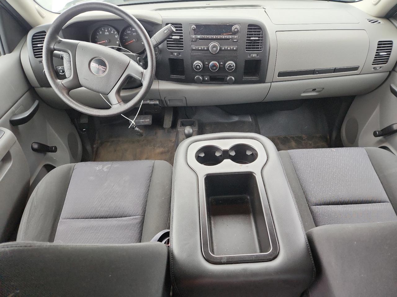 2011 GMC Sierra K1500 VIN: 3GTP2TE35BG101790 Lot: 92566455