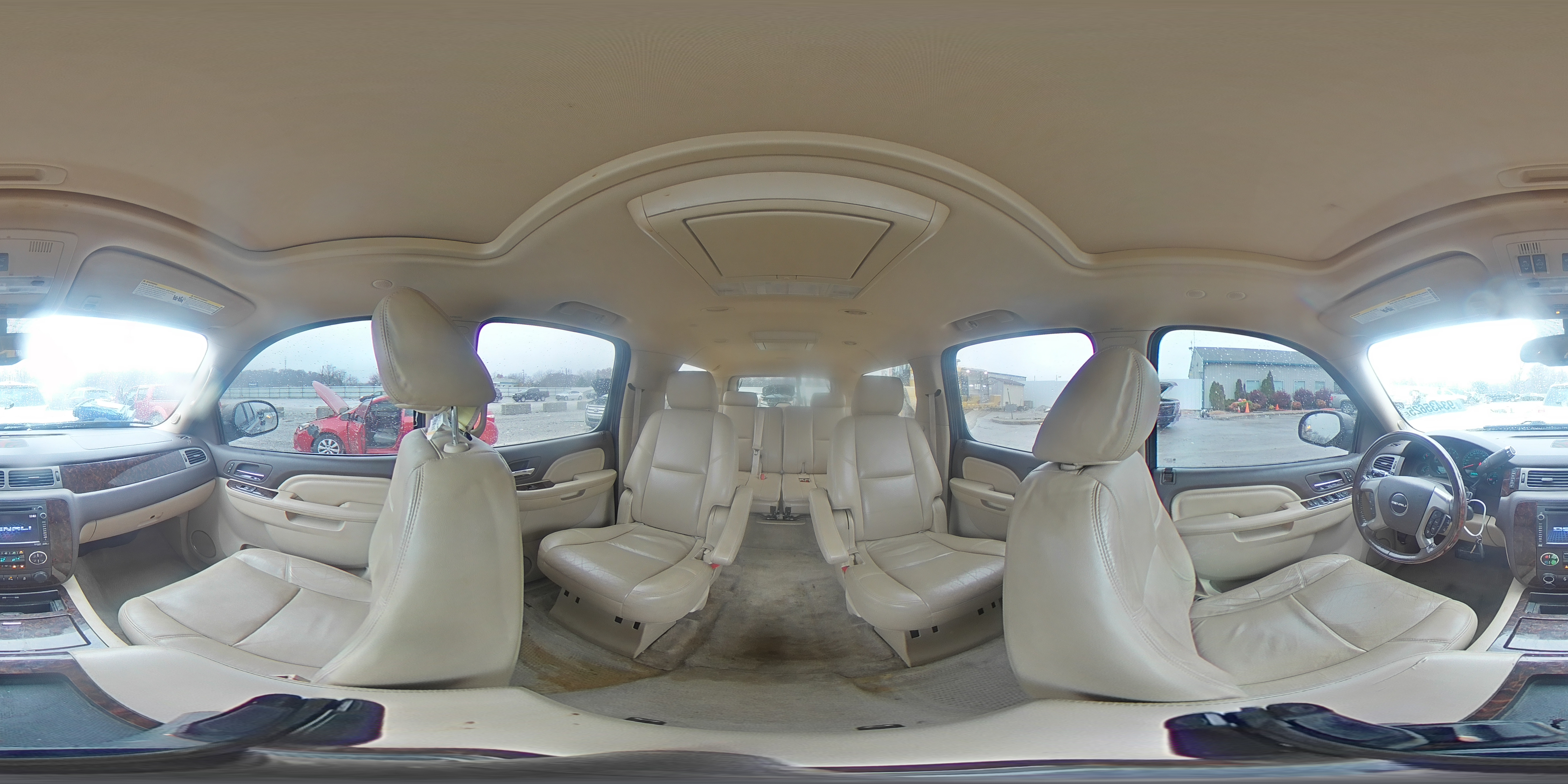 2012 GMC Yukon Xl Denali VIN: 1GKS2MEF4CR247307 Lot: 93435625