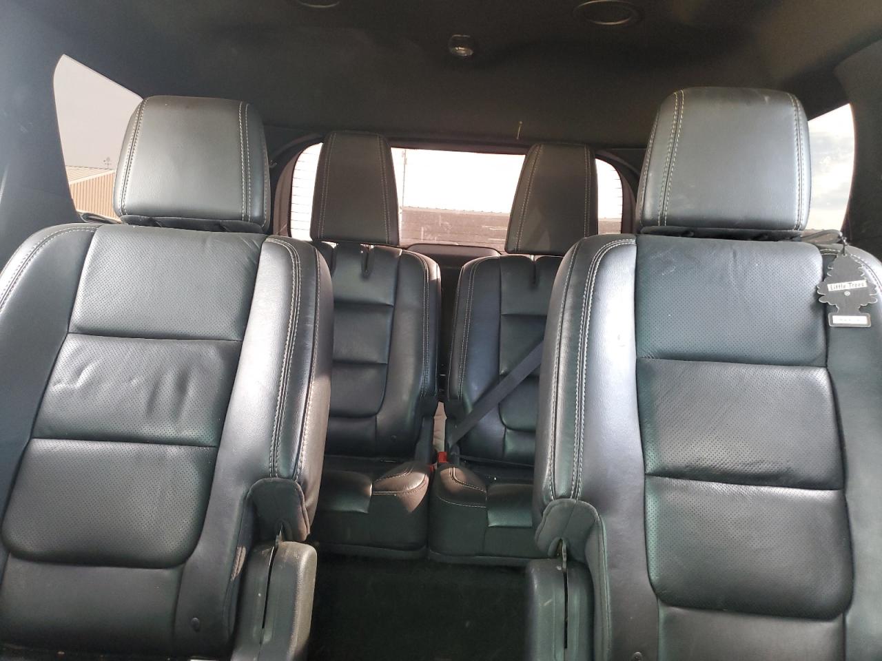 2014 Ford Explorer Sport VIN: 1FM5K8GTXEGA21477 Lot: 92053005