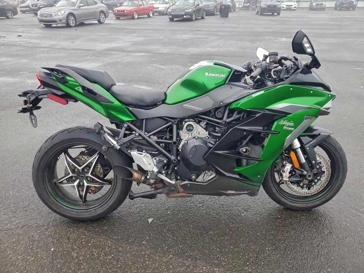 2020 Kawasaki Zx1002 D