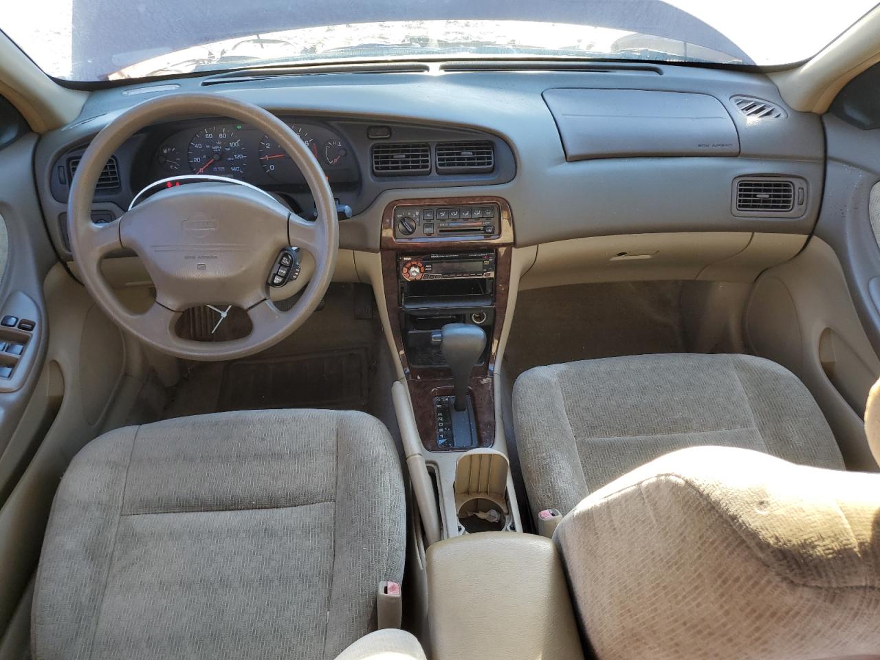 2000 Nissan Altima Xe VIN: 1N4DL01D9YC217671 Lot: 90782805