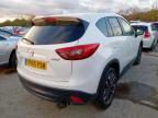 2015 MAZDA CX-5 2.2D SPORT NAV 5DR for sale at Copart ROCHFORD
