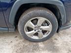 2020 TOYOTA RAV4 2.5 VVT-I HYBRID EXCEL 5DR CVT 2WD for sale at Copart SANDY