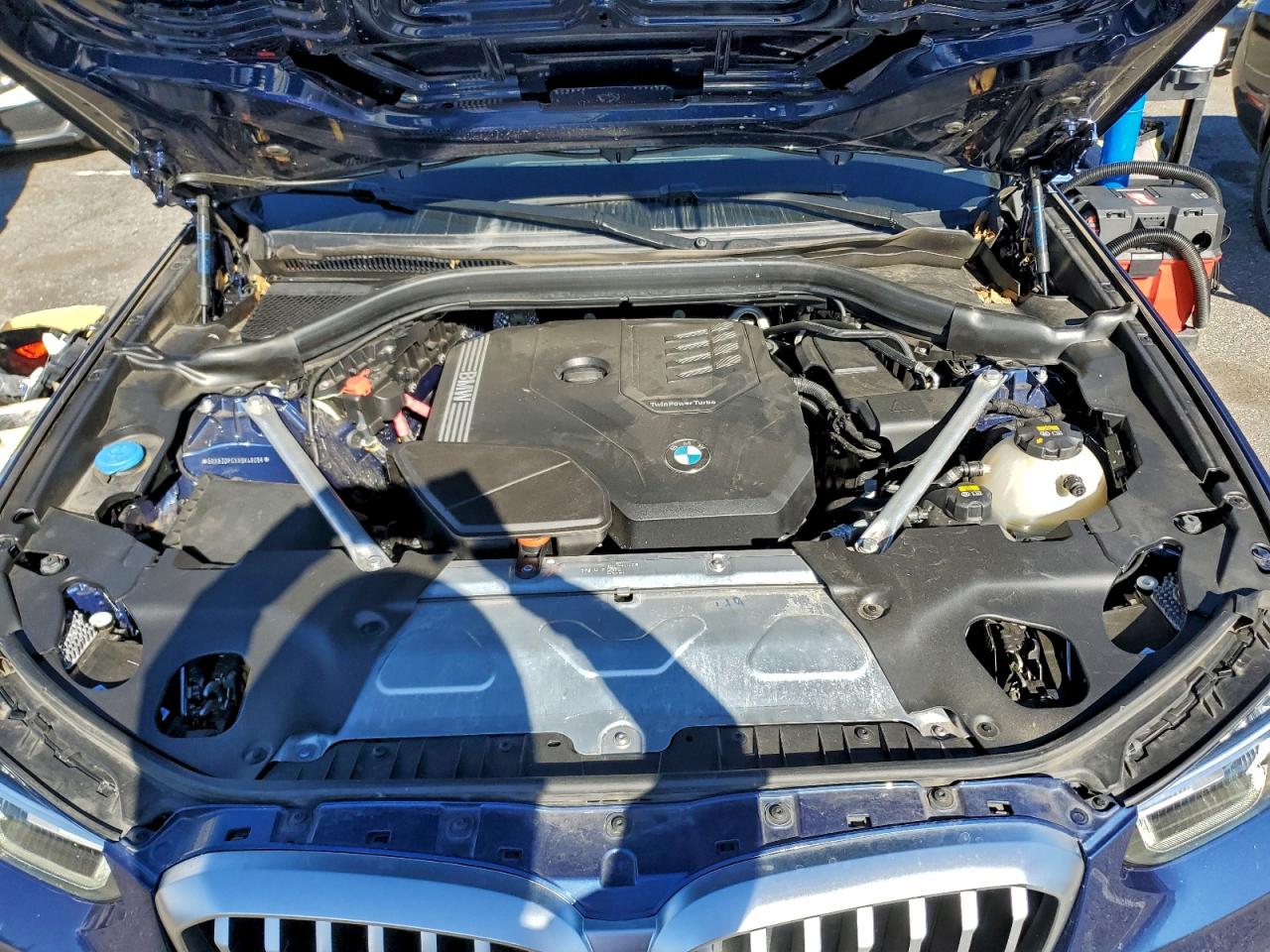 2022 BMW X3 xDrive30I VIN: 5UX53DP0XN9K48056 Lot: 94096685