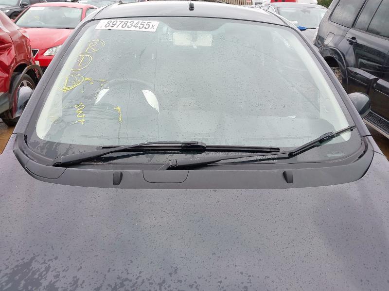 2010 FORD KA 1.2 ZETEC 3DR