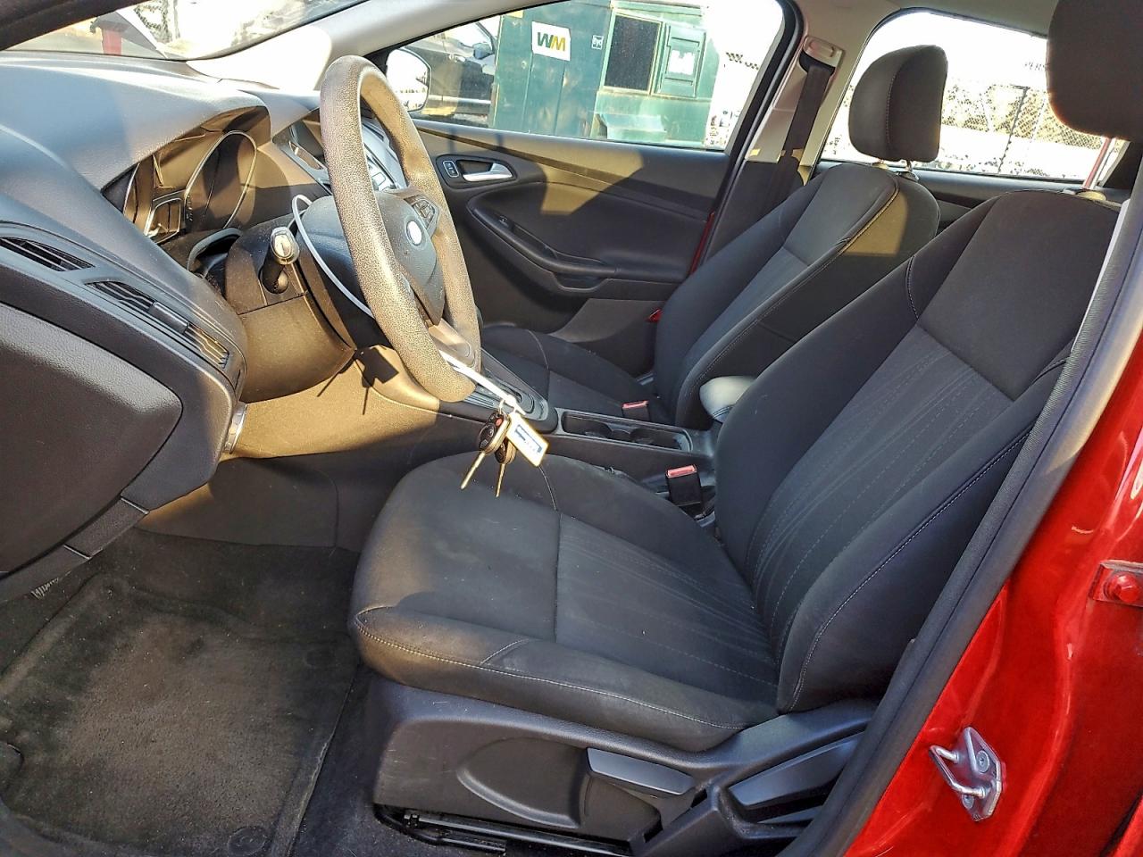 2015 Ford Focus Se VIN: 1FADP3F26FL307869 Lot: 94521315