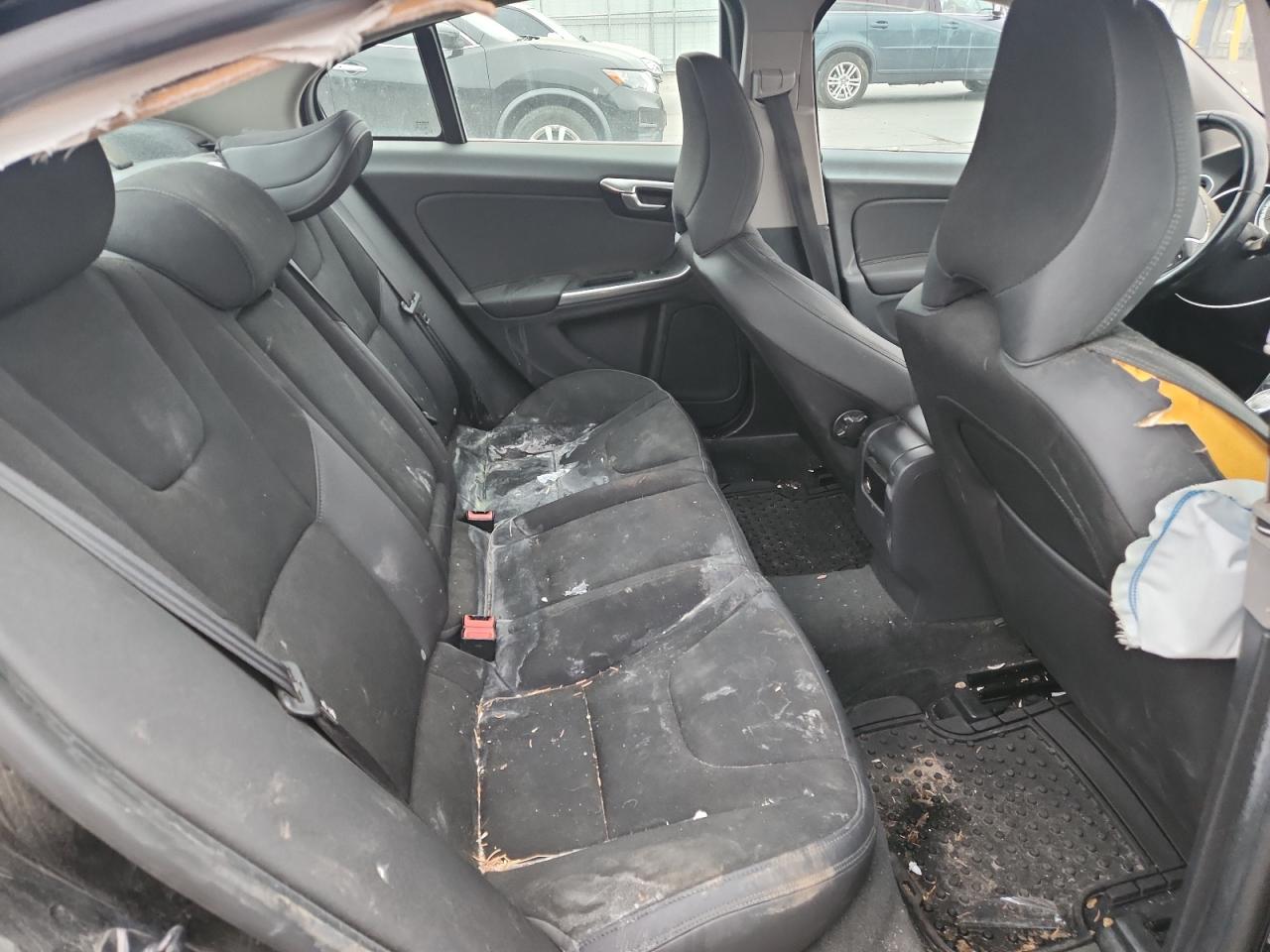 2013 Volvo S60 T5 VIN: YV1612FS2D1222402 Lot: 93679285