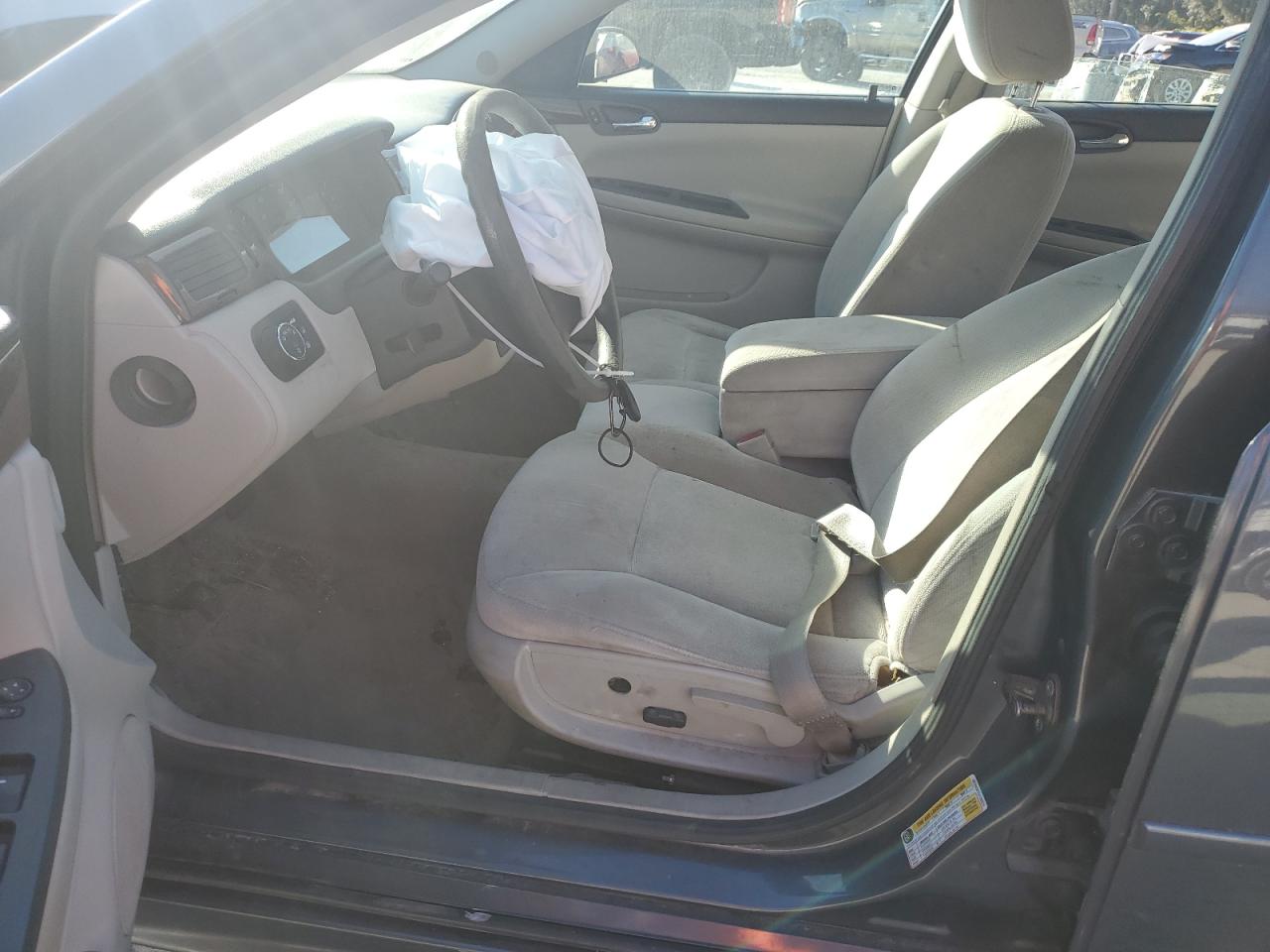 2010 Chevrolet Impala Ls VIN: 2G1WA5EK5A1203219 Lot: 92494795