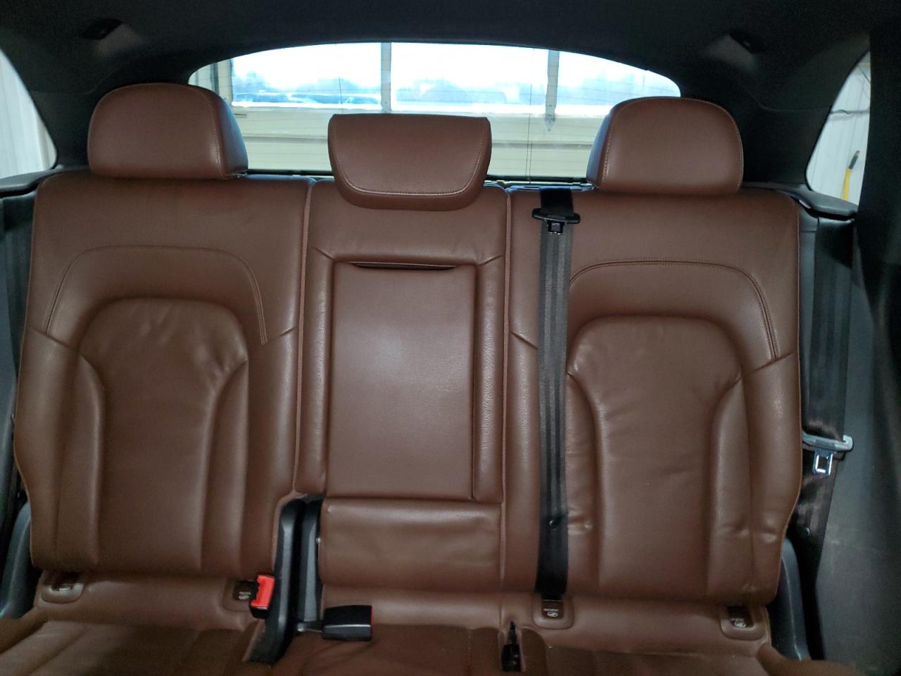 2015 Audi Q5 Premium Plus VIN: WA1LFAFP8FA012965 Lot: 90810845