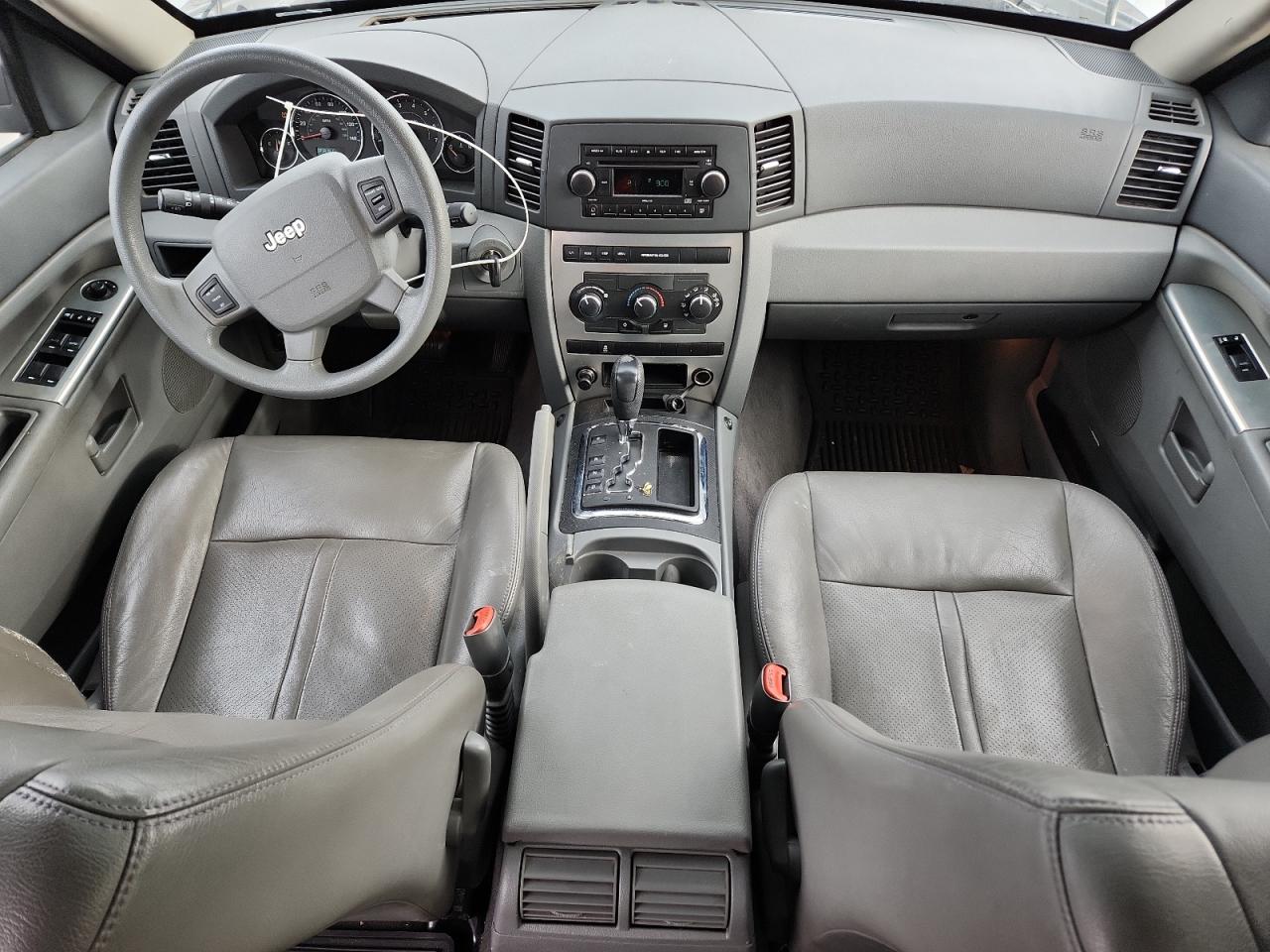 2007 Jeep Grand Cherokee Laredo VIN: 1J8GR48K47C575351 Lot: 92532445