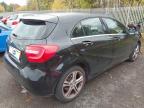 2014 MERCEDES-BENZ A CLASS A180 [1.5] CDI SPORT 5DR AUTO for sale at Copart SANDTOFT