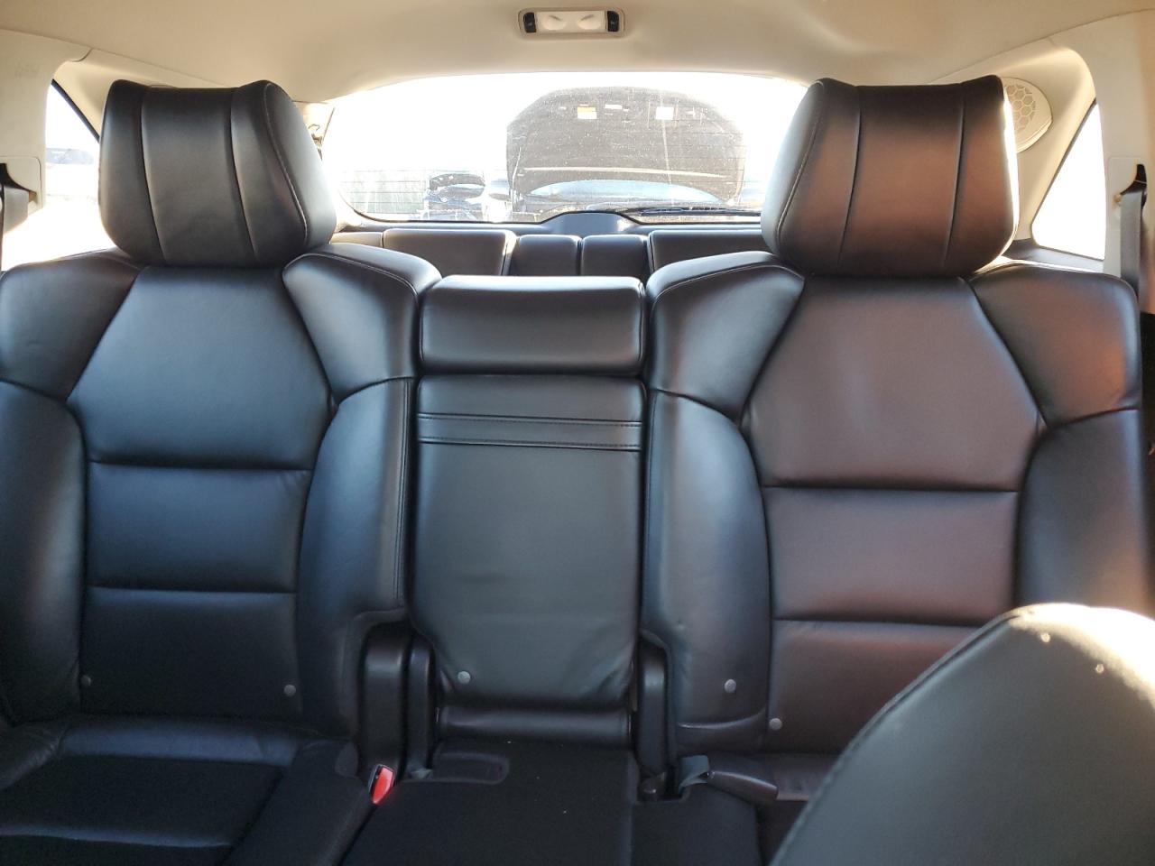 2012 Acura Mdx Technology VIN: 2HNYD2H37CH500135 Lot: 91405455