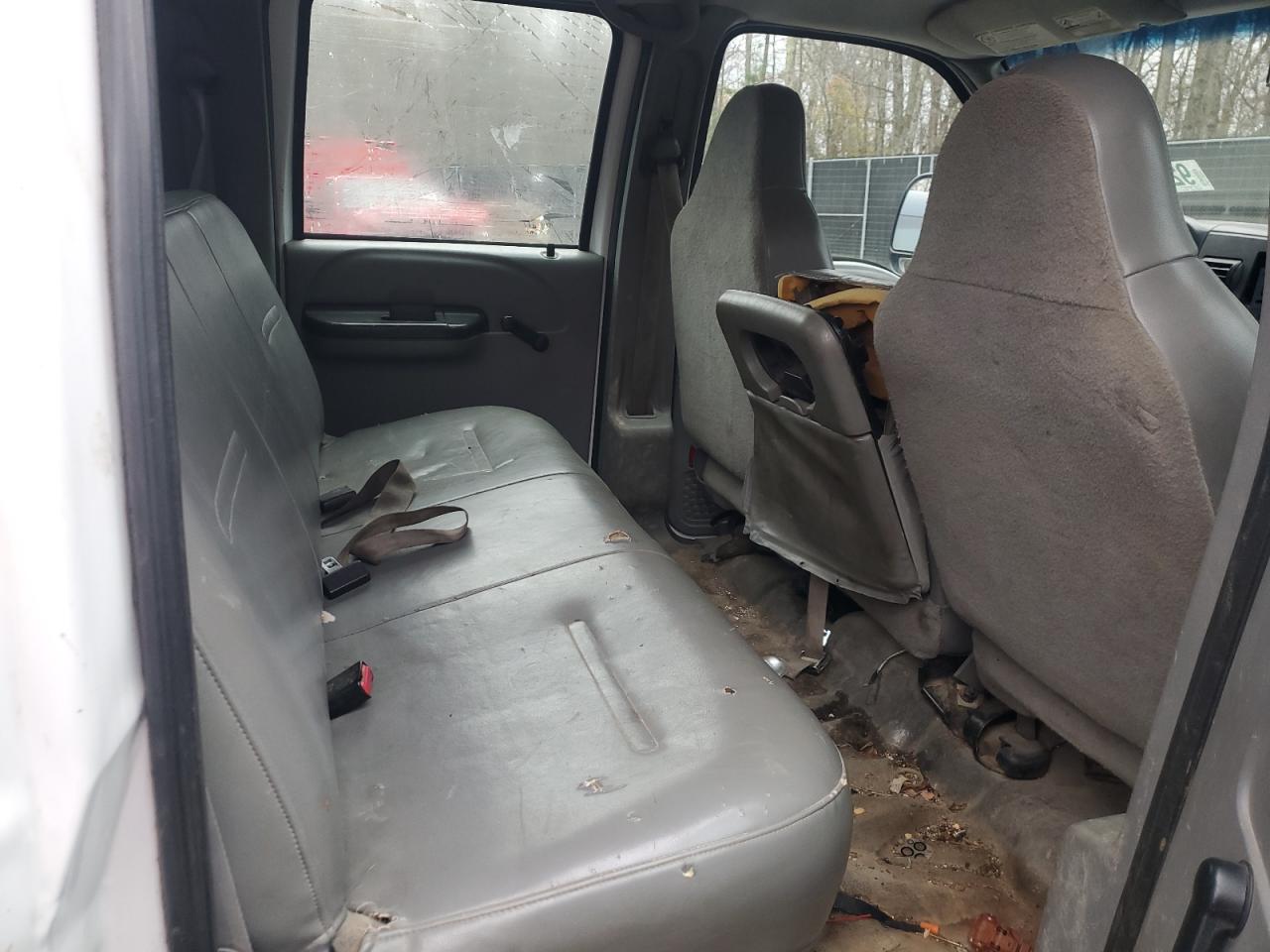 2006 Ford F350 Super Duty VIN: 1FDWW37P06EB42921 Lot: 92185805