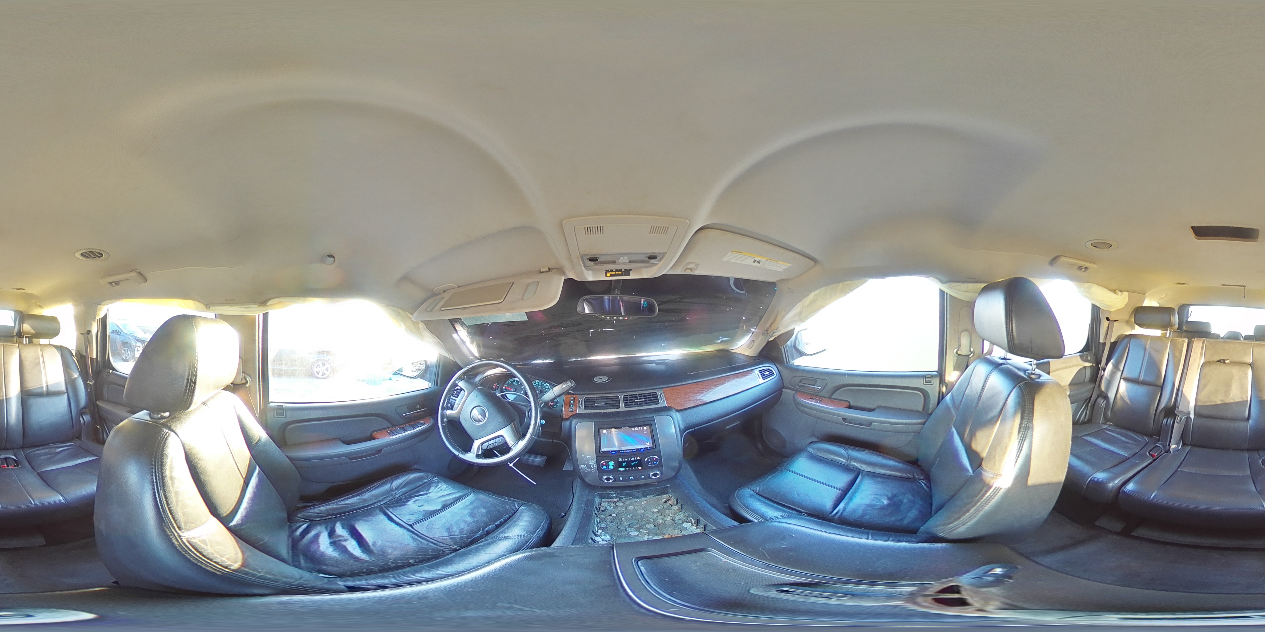 2007 GMC Yukon VIN: 1GKFK13077J115029 Lot: 91372575