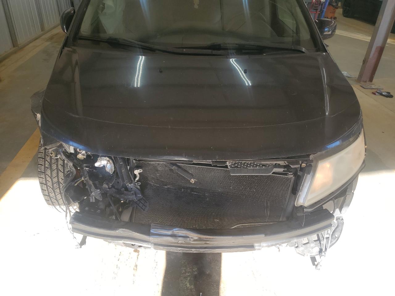 2012 Honda Odyssey Touring VIN: 5FNRL5H96CB017650 Lot: 91469685