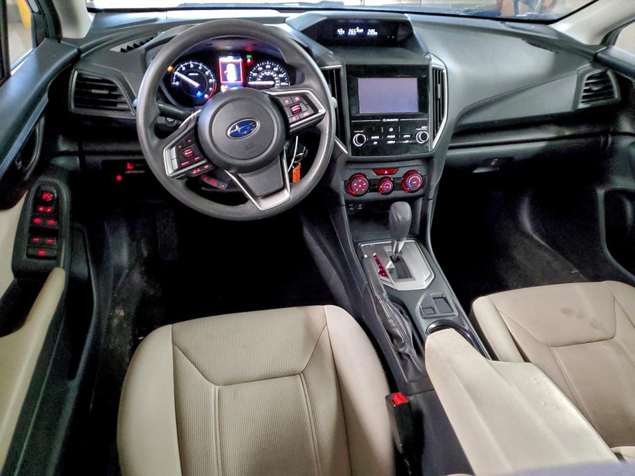 2020 Subaru Impreza VIN: 4S3GKAB61L3605339 Lot: 94308445