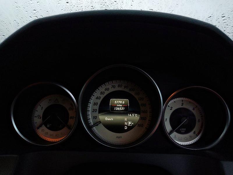 2013 MERCEDES-BENZ E CLASS E250 CDI AMG SPORT 2DR 7G-TRONIC