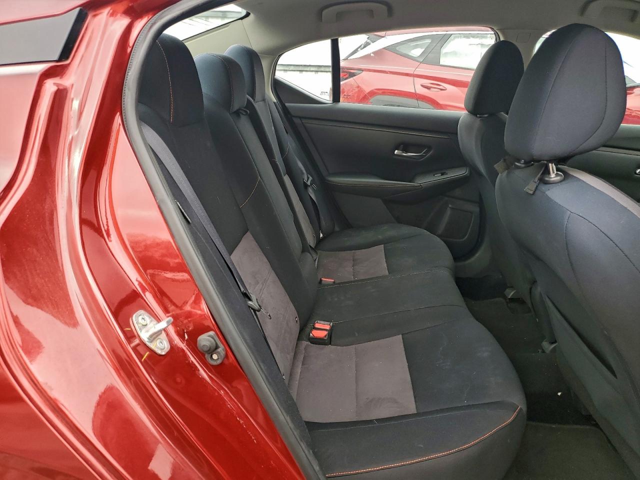 2020 Nissan Sentra Sr VIN: 3N1AB8DV8LY213911 Lot: 93498365