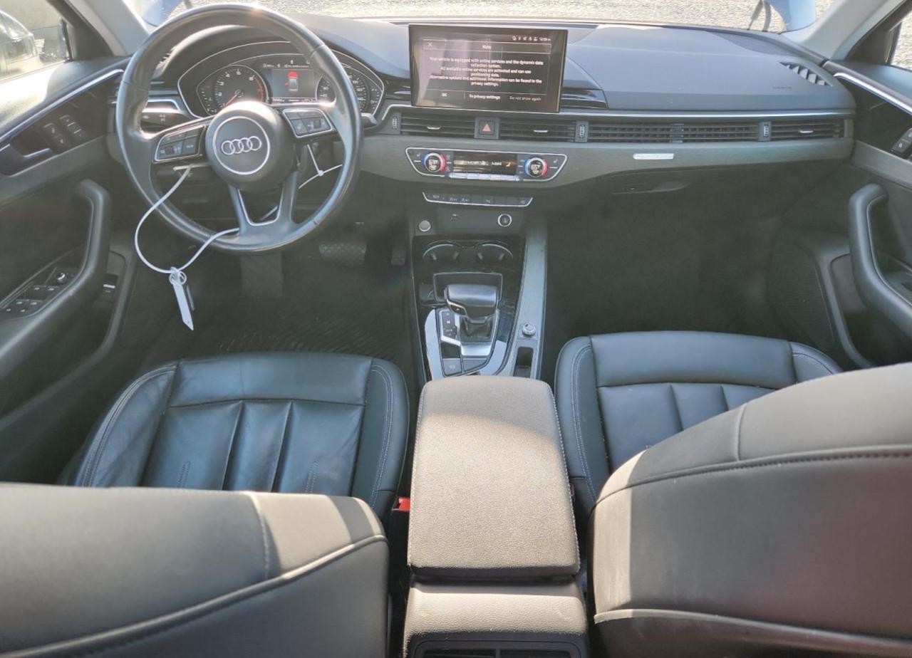 2021 Audi A4 Premium 40 VIN: WAUABAF42MN011053 Lot: 90314075