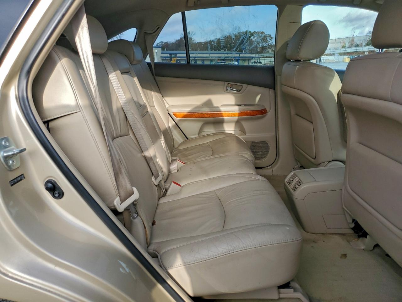 2009 Lexus Rx 350 VIN: 2T2HK31U09C103935 Lot: 94032175