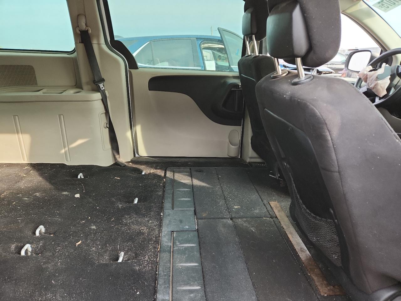 2014 Dodge Grand Caravan Se VIN: 2C4RDGBG8ER473561 Lot: 93887075