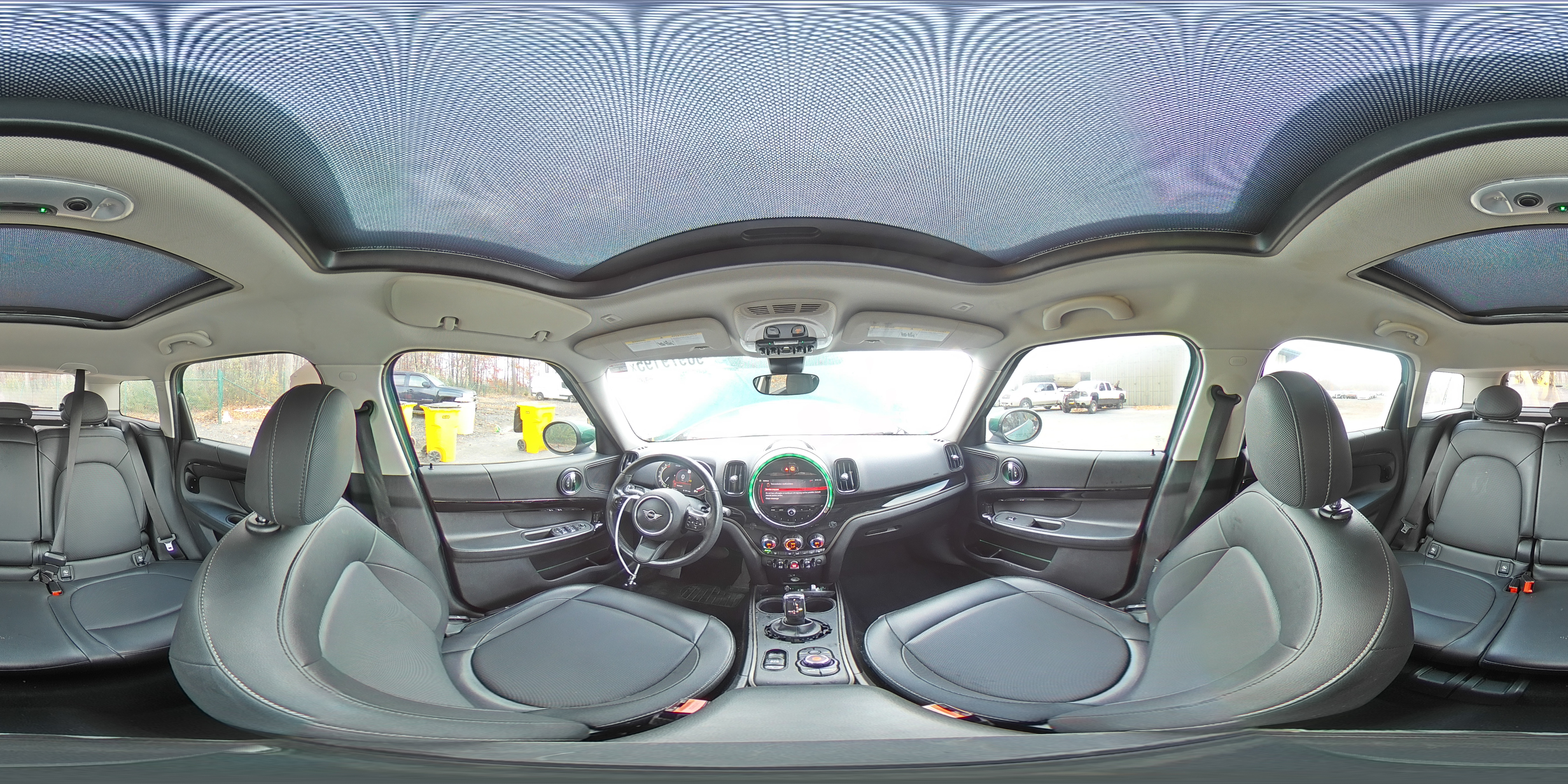 2022 Mini Cooper Countryman All4 VIN: WMZ43BR02N3N42603 Lot: 90979195