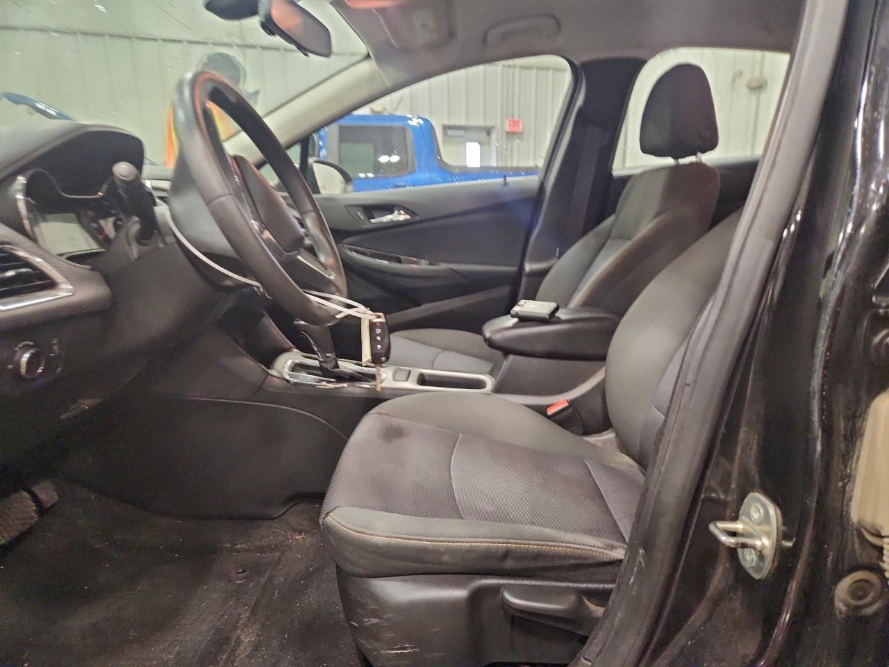 2017 Chevrolet Cruze Ls VIN: 1G1BC5SM4H7147270 Lot: 94697165