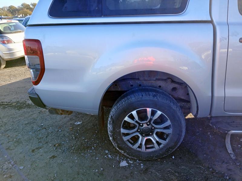 2019 FORD RANGER PICK UP DOUBLE CAB WILDTRAK 2.0 ECOBLUE 213 AUTO