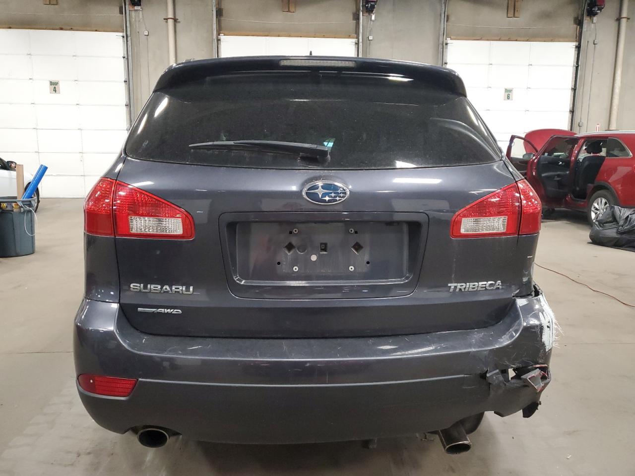 2011 Subaru Tribeca Limited VIN: 4S4WX9GD2B4403634 Lot: 89924375