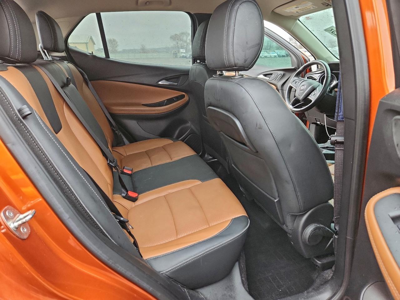 2022 Buick Encore Gx Essence VIN: KL4MMFSL3NB050333 Lot: 93688425