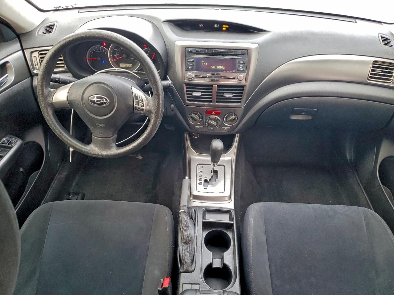 2011 Subaru Impreza 2.5I VIN: JF1GE6A63BH508432 Lot: 93640565